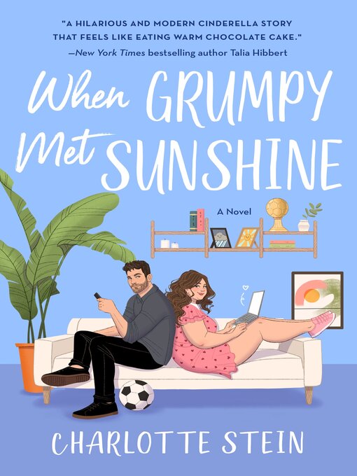 Title details for When Grumpy Met Sunshine by Charlotte Stein - Available
